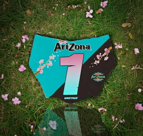 Cherry Blossom Decal (Custom) (ODI AND MOTOCUTZ)