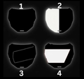 Customizable ODI Plate Decal